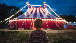 Circo Balão Mágico em Maringá