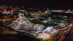 Circo Balão Mágico em Maringá