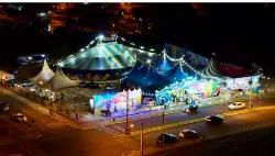 Circo Di Sarah em Maringá