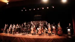 Concerto da Orquestra Filarmônica de Maringá