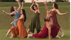 Convite à Dança: “Atemporal”