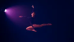 Convite à Dança: "Frequências Dimensionais"