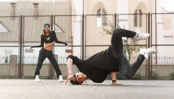Convite à Dança: “Kamaleões: os sem fronteiras”