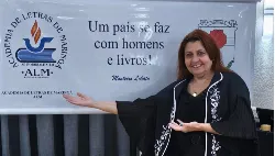 Convite à Literatura: Encontro com Railda Masson