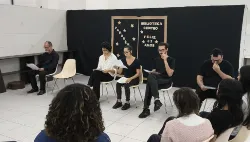 Convite à Literatura: Leitura Dramática "NN12"