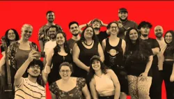 Convite à Música: Brasilidades Fronteiriças com Tropicantos