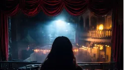 Convite ao Teatro: "A Corrente Azul"