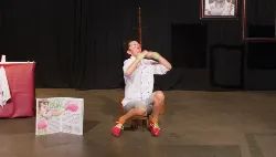 Convite ao Teatro: Ao Ponto