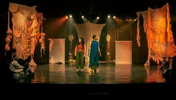 Convite ao Teatro: "Onde encontro um lugar"