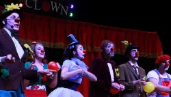 Convite ao Teatro: "Orquestra de Bexigas"
