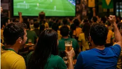 Copa do Mundo 2026 no Barão da Mauá