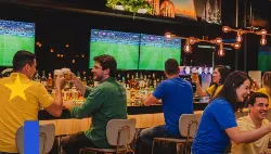 Copa do Mundo 2026 no Coco Bambu