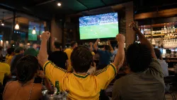 Copa do Mundo 2026 no Democrático Bar