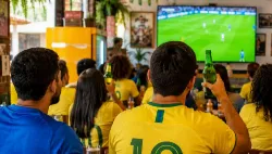 Copa do Mundo 2026 no Draft Beer Bar