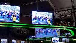 Copa no Cathedral Sports Bar