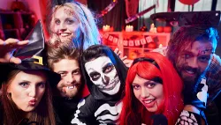Cosparty Halloween Edition em Maringá