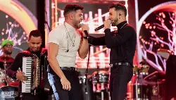 Danilo e Davi em Maringá