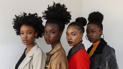 Desfile Cultural da Beleza Negra em Paiçandu