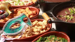 Deville Maringá: Carnaval com Feijoada