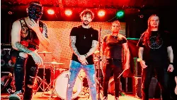 Dia de Rock no Irish