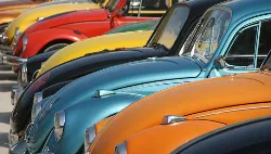 Dia Mundial do Fusca em Maringá