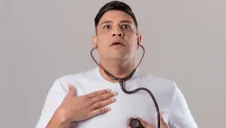 Diego Besou em Maringá