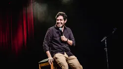 Diogo Almeida em Maringá