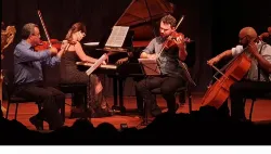 Do Barroco ao Tango - Piano Quinteto com Antonella Franco