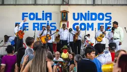Documentário: "Folia de Reis"