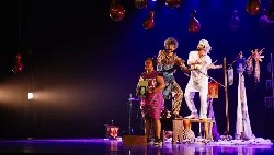 "Dramaturgia amefricana e sabenças afroindígenas em cena"