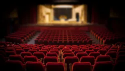 Espetáculo: 'A Morte da Velha' em Maringá