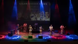 Espetáculo Abba & Elvis em Maringá