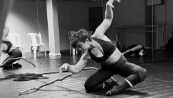 Espetáculo de dança: MYRTHA