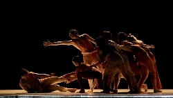 Espetáculo: 'Graça' com o Ballet de Londrina
