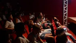 Espetáculo infantil: "A Bicharada"