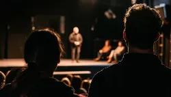 Espetáculo: "Quando Passei Pela Saudade"