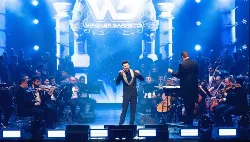 Espetáculo Sertanejo Sinfônico em Maringá
