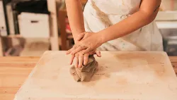Experiência completa de cerâmica de alta temperatura