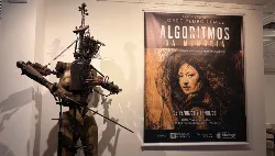 Exposição "Algoritmos da Memória"
