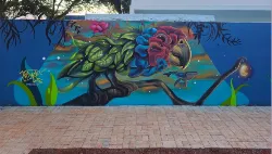 Exposição 'Convergir' em Maringá
