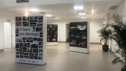 Exposição: "Ensaio sobre o silêncio"