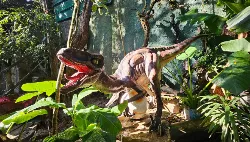Exposição: "Jurássico Condor"