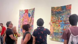 Exposição: "Para construir um lugar"