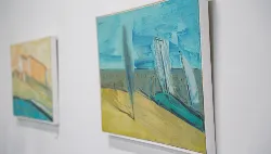 Exposição "Solis" de Gabriel Bruzzone