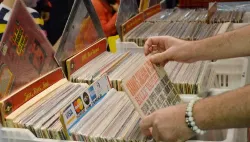 Feira de Vinil