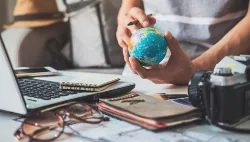Feira do Intercâmbio 2026 em Maringá