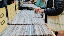 Feira do Vinil