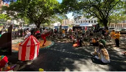 Feira Luz e Arte
