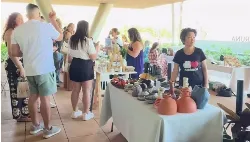 Feira Solidária Motirõ