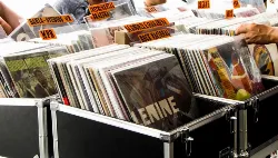 Feira Viniltagem em Maringá